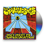 Packshot: The Bouncing Souls – How I Spent My Summer Vacation (CD) CD | Relix