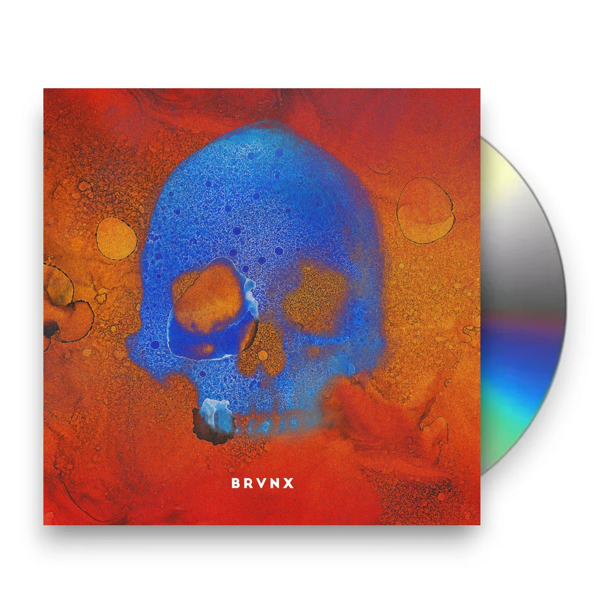 Packshot: The Bronx – The Bronx V CD | Relix