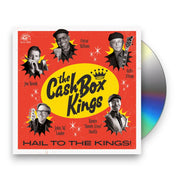 Packshot: The Cash Box Kings – Hail To The Kings! CD | Relix