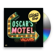 Packshot: The Cash Box Kings – Oscar's Motel CD | Relix