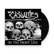 Packshot: The Casualties – On The Front Line Vinyl LP | Relix