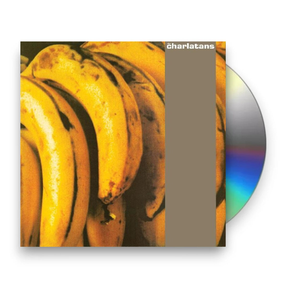 Packshot: The Charlatans UK – Between 10th And 11th (2-CD) CD | Relix