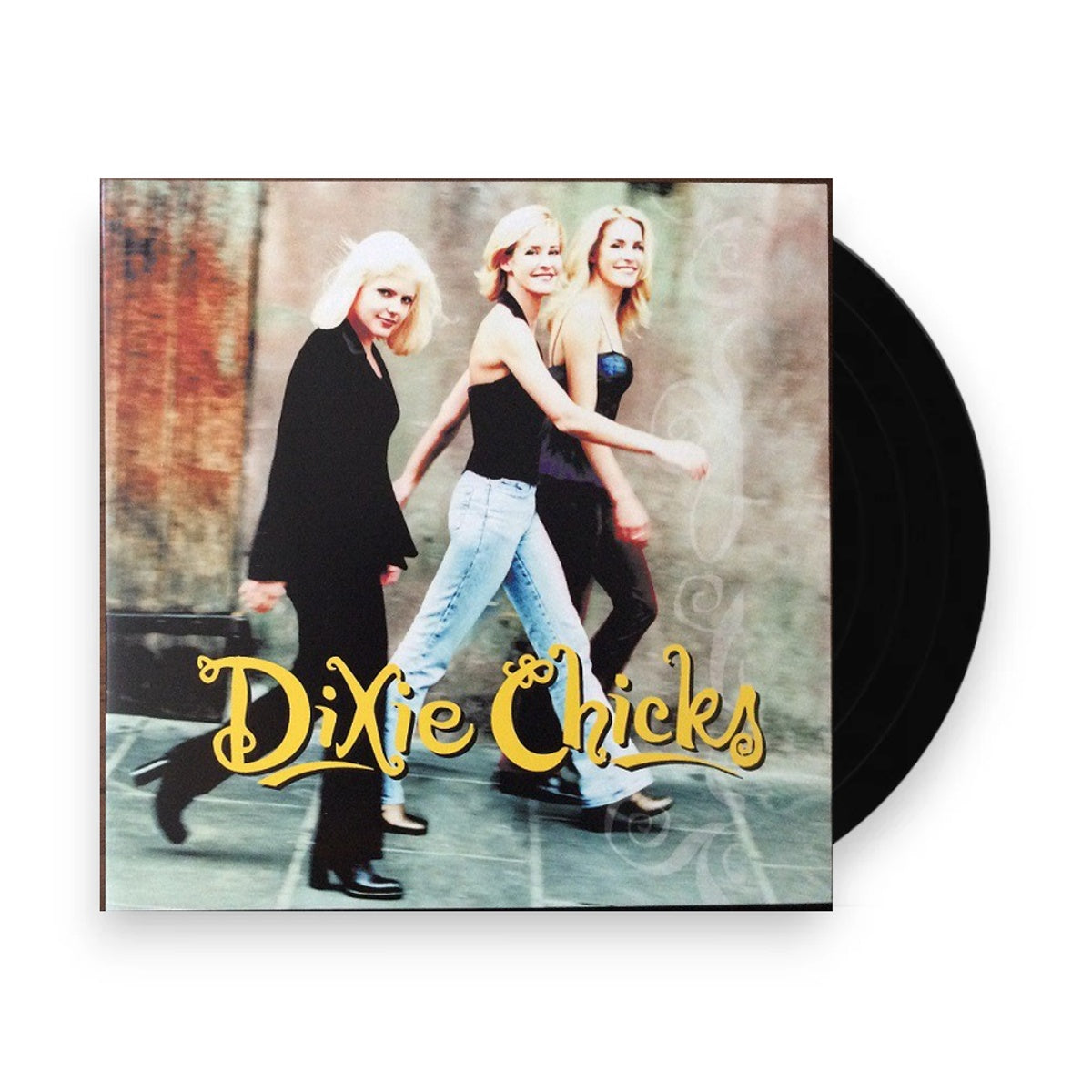 Packshot: The Chicks – Wide Open Spaces Vinyl LP | Relix
