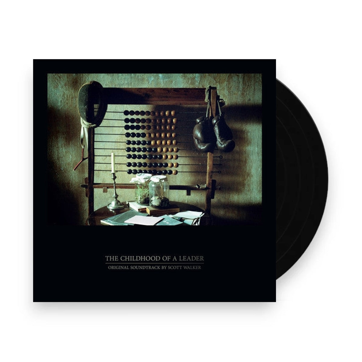 Packshot: The Childhood of a Leader [Movie] – The Childhood of a Leader (OST LP Vinyl) Vinyl LP | Relix