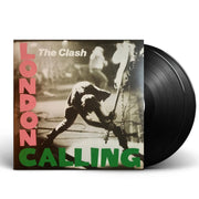 Packshot: The Clash – London Calling (2-LP Vinyl) Vinyl LP | Relix