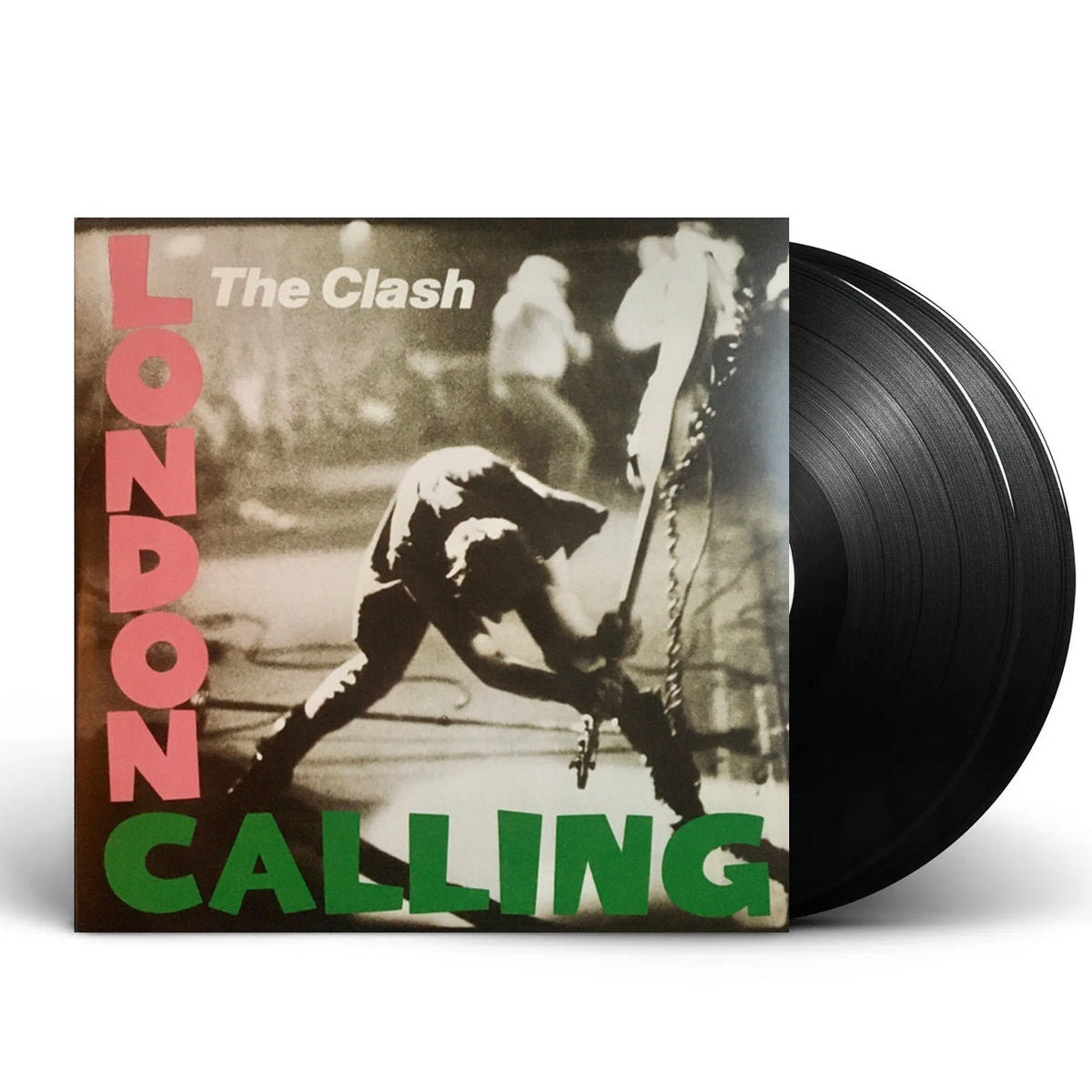 Packshot: The Clash – London Calling (2-LP Vinyl) Vinyl LP | Relix