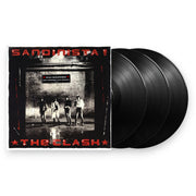 Packshot: The Clash – Sandinista! (3-LP Vinyl) Vinyl LP | Relix