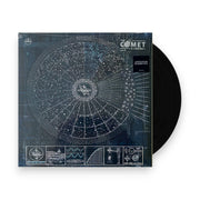 Packshot: The Comet Is Coming – Hyper-Dimensional Expansion Beam (Import Orange Crush LP Vinyl) Vinyl LP | Relix