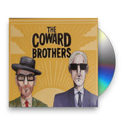 Packshot: The Coward Brothers – The Coward Brothers CD | Relix