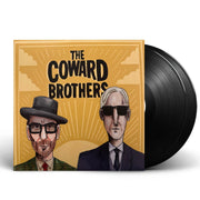 Packshot: The Coward Brothers – The Coward Brothers (Licorice Red LP Vinyl) Vinyl LP | Relix
