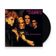 Packshot: The Cramps – Songs The Lord Taught Us (LP Vinyl) Vinyl LP | Relix