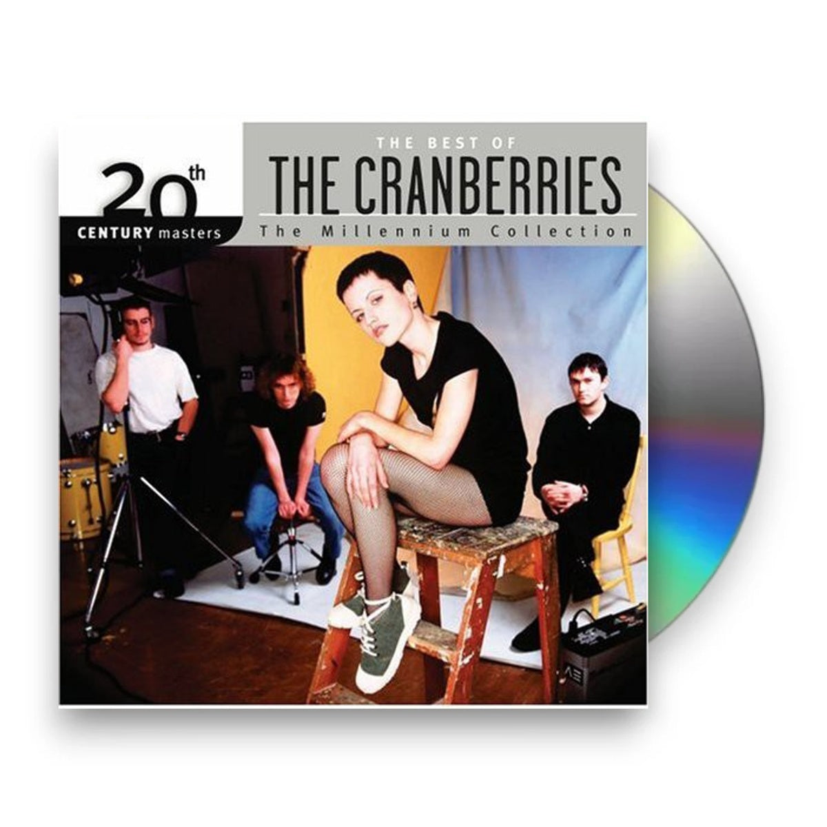 Packshot: The Cranberries – 20th Century Masters: Millennium Collection (CD) CD | Relix