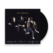 Packshot: The Cranberries – Everybody Else Is Doing It, So Why Can't We: 25th Anniversary Edition (4-LP Vinyl) Vinyl LP | Relix