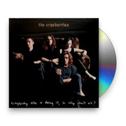 Packshot: The Cranberries – Everybody Else Is Doing It, So Why Can't We? - Remastered 2026 (Deluxe 2-CD) CD | Relix