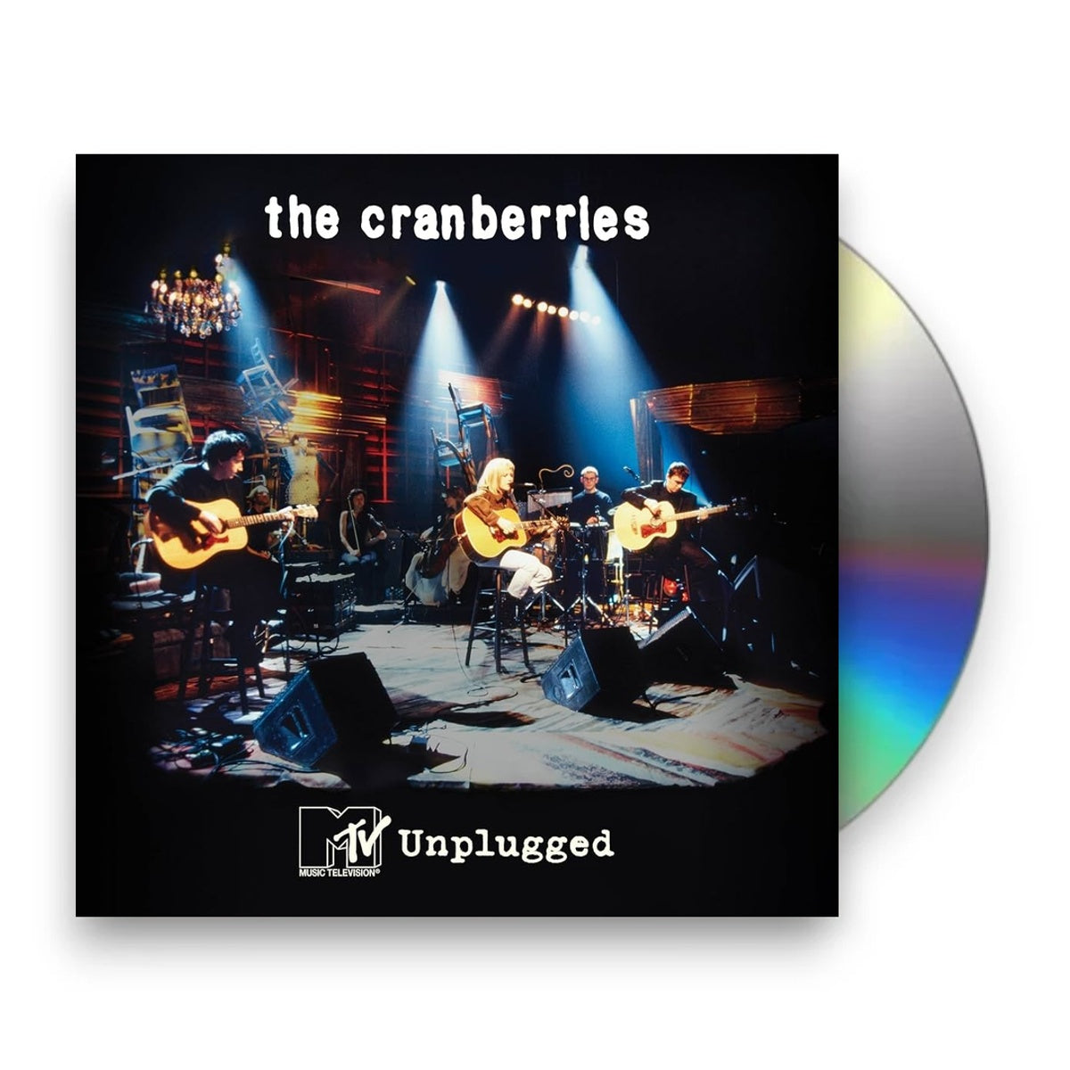 Packshot: The Cranberries – MTV Unplugged (CD) CD | Relix