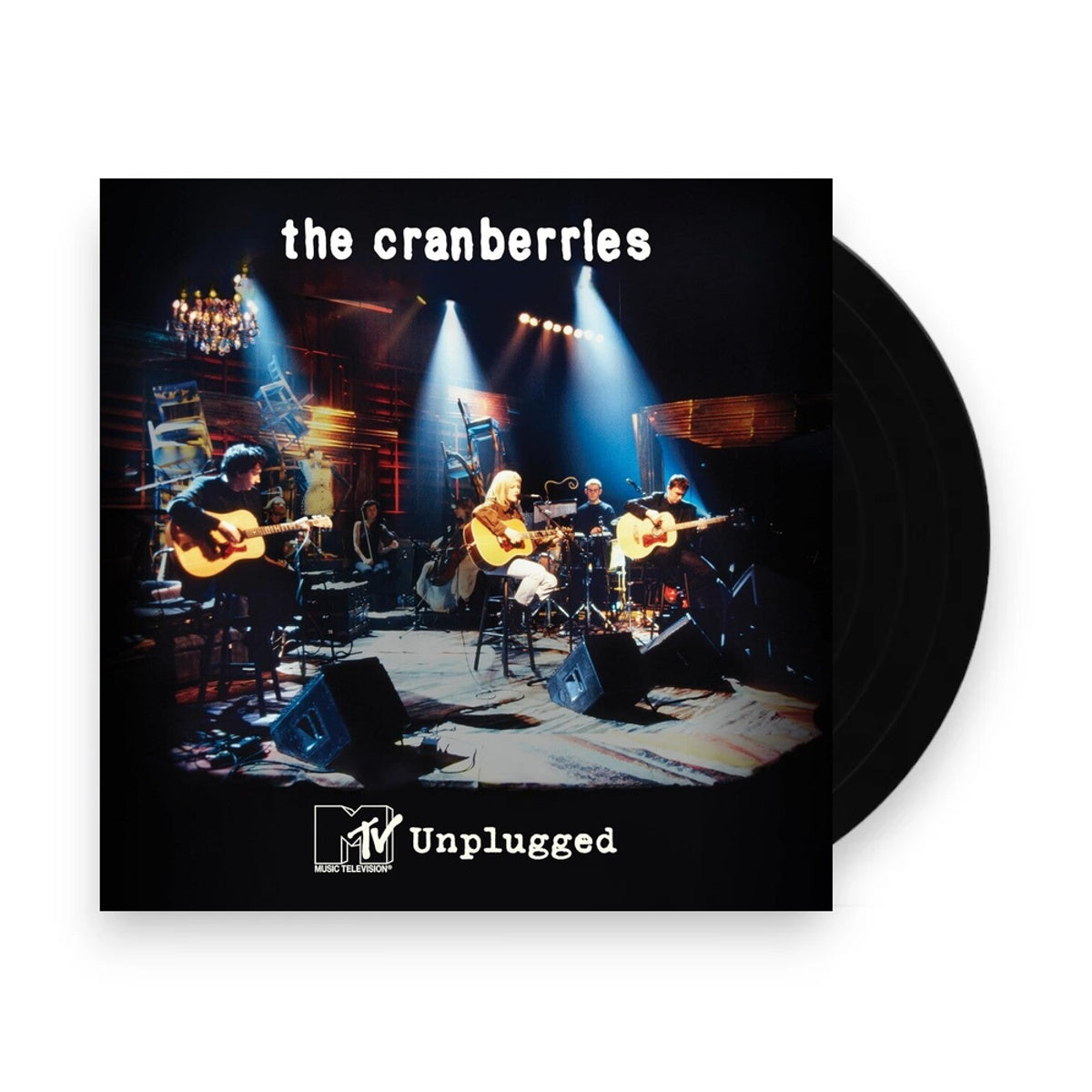 Packshot: The Cranberries – MTV Unplugged (LP Vinyl) Vinyl LP | Relix