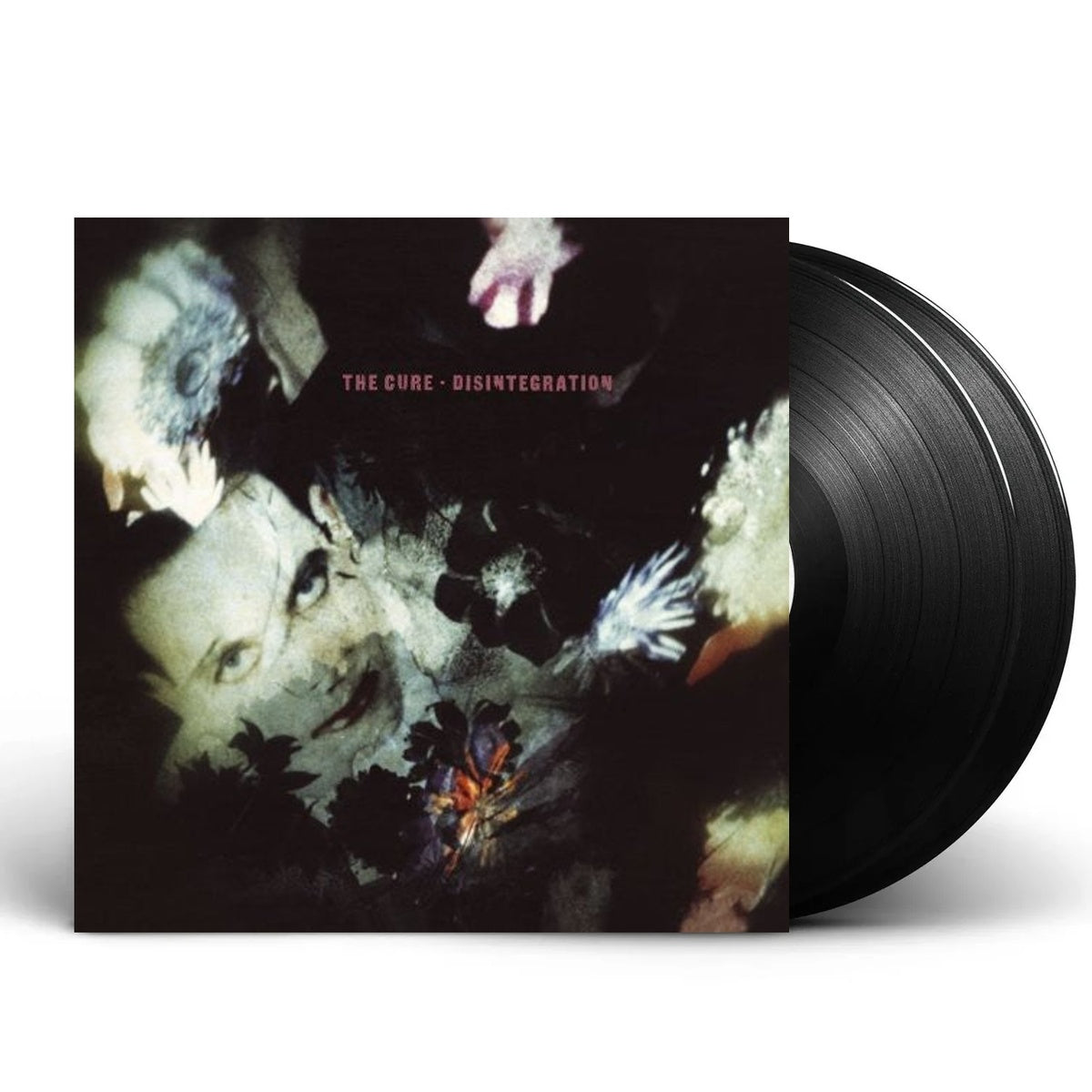 Packshot: The Cure – Disintegration (180 Gram 3-LP Vinyl) Vinyl LP | Relix