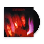 Packshot: The Cure – Pornography (LP Vinyl) Vinyl LP | Relix