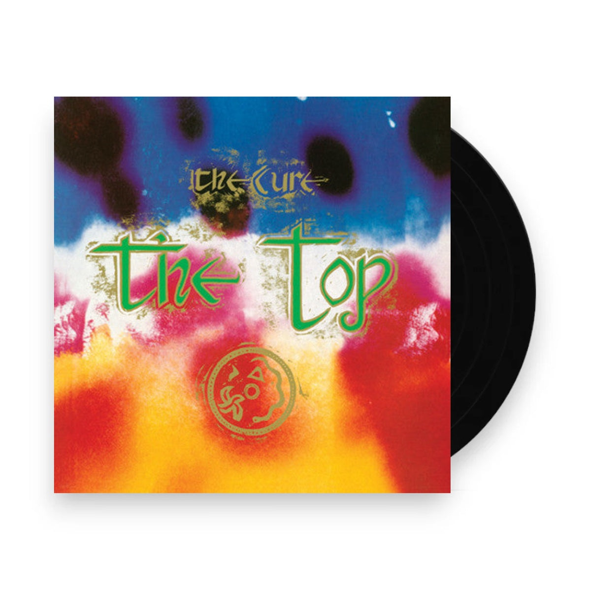 Packshot: The Cure – The Top (LP Vinyl) Vinyl LP | Relix