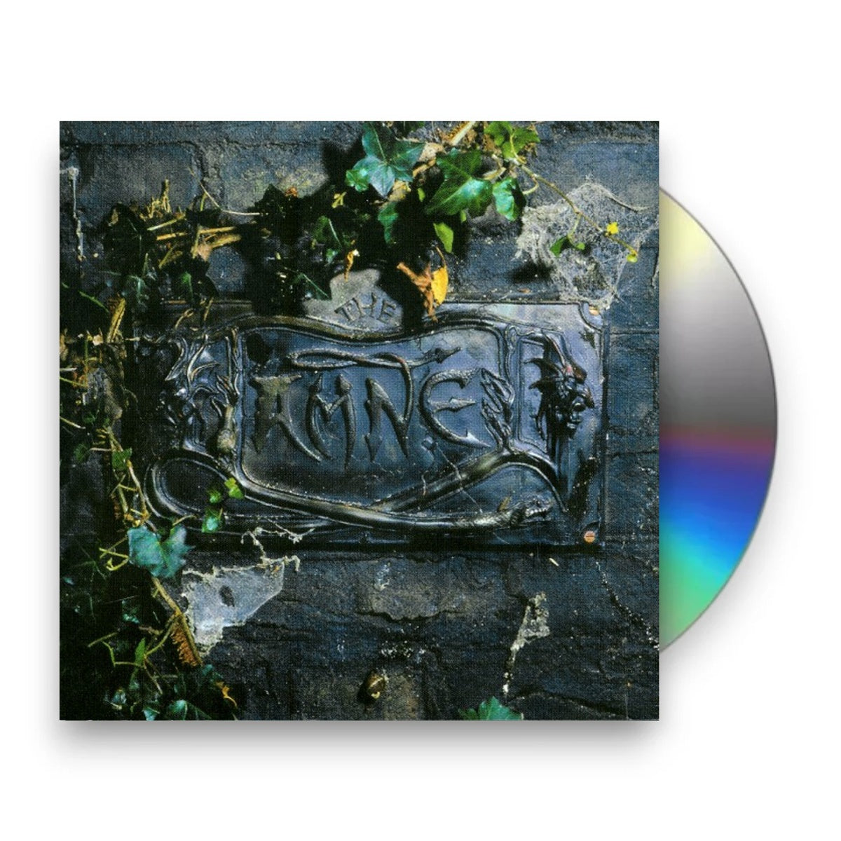 Packshot: The Damned – Black Album (Import 2-CD) CD | Relix
