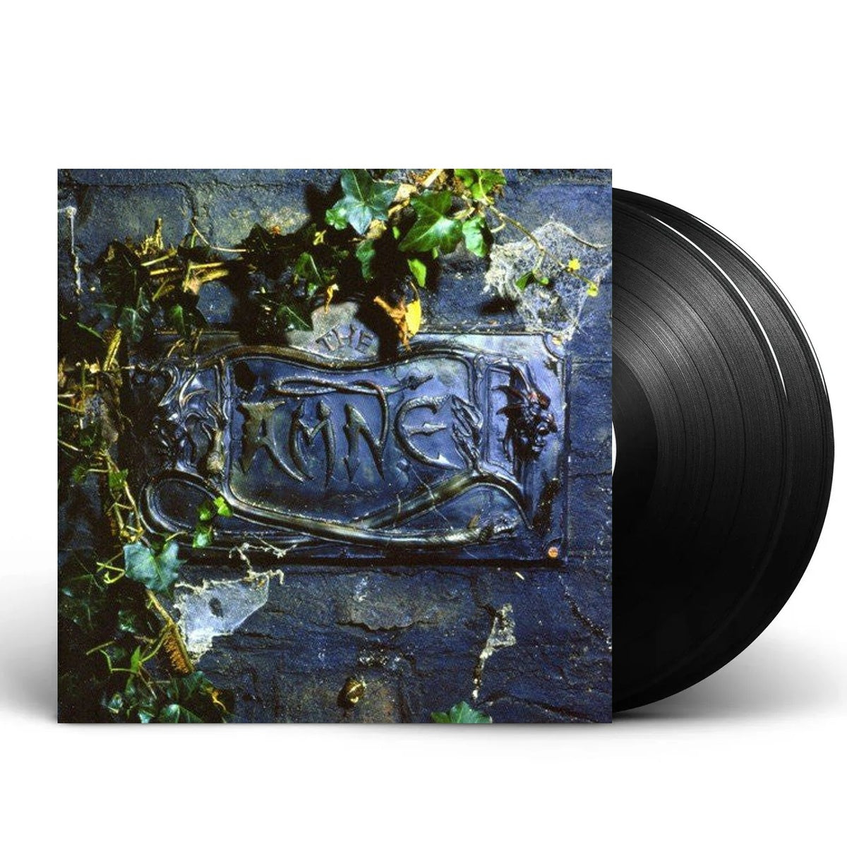Packshot: The Damned – Black Album (LP Vinyl) Vinyl LP | Relix