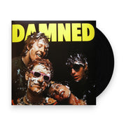 Packshot: The Damned – Damned Damned Damned (Uk LP Vinyl) Vinyl LP | Relix