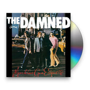 Packshot: The Damned – Machine Gun Etiquette (Import CD) CD | Relix