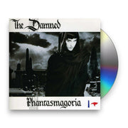 Packshot: The Damned – Phantasmagoria (Import CD) CD | Relix
