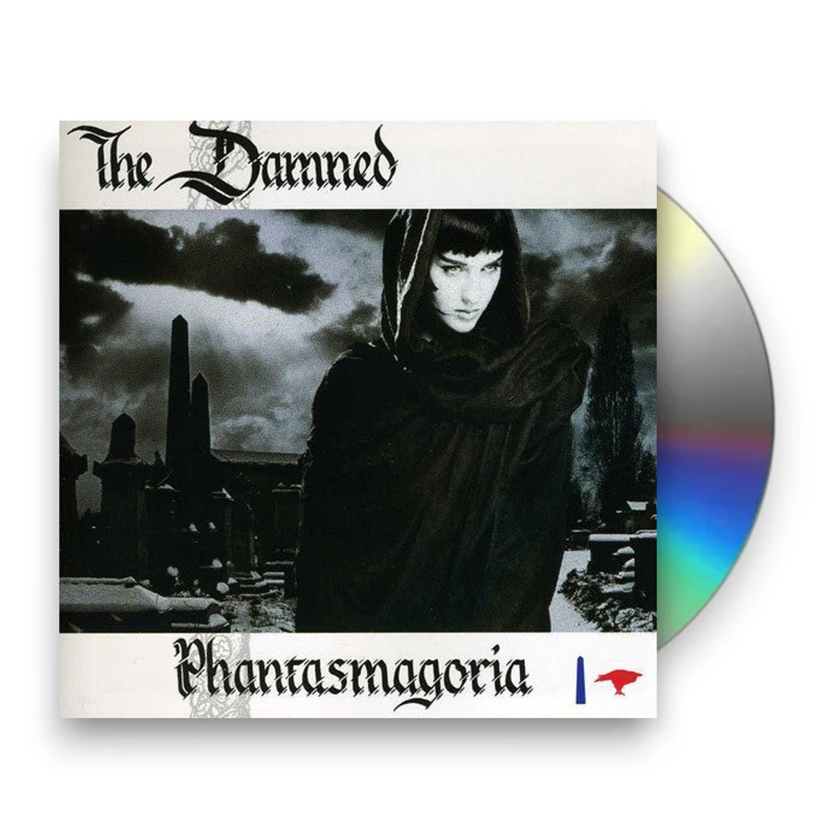 Packshot: The Damned – Phantasmagoria (Import CD) CD | Relix
