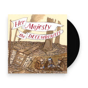 Packshot: The Decemberists – Her Majesty The Decemberists Vinyl LP | Relix