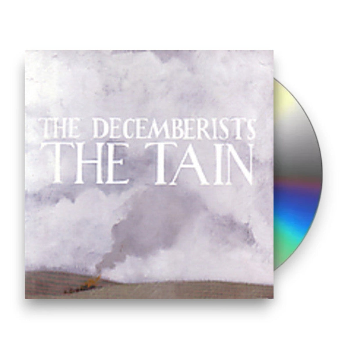 Packshot: The Decemberists – Tain CD | Relix
