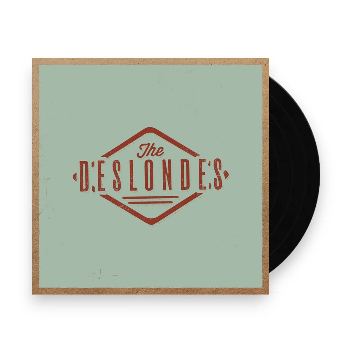Packshot: The Deslondes – The Deslondes Vinyl LP | Relix