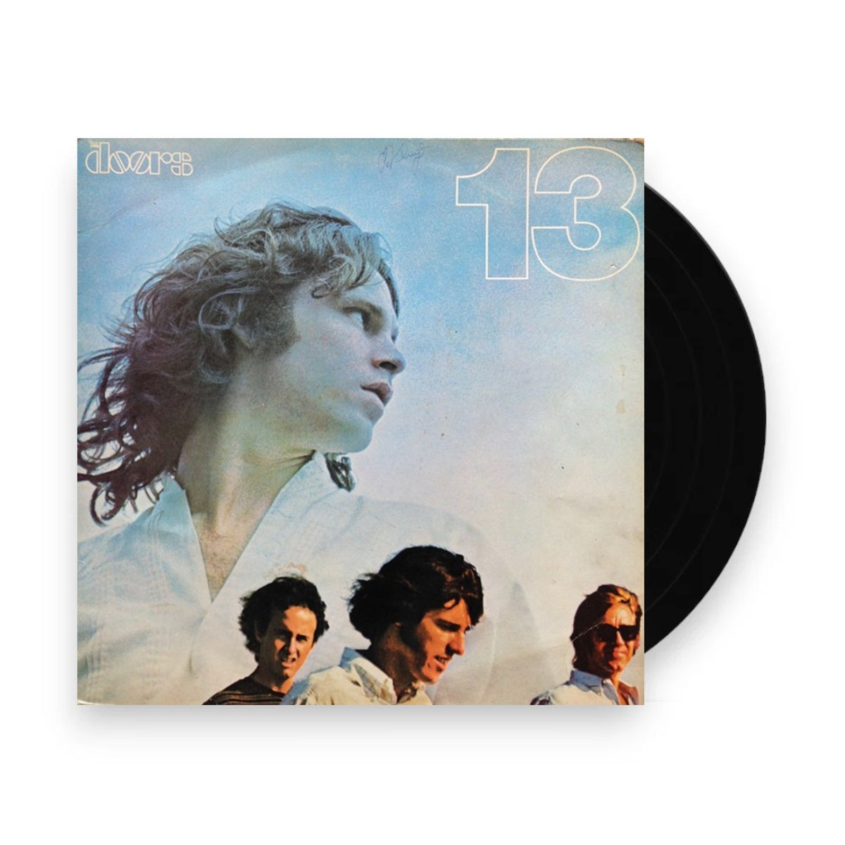 Packshot: The Doors – 13 Vinyl LP | Relix