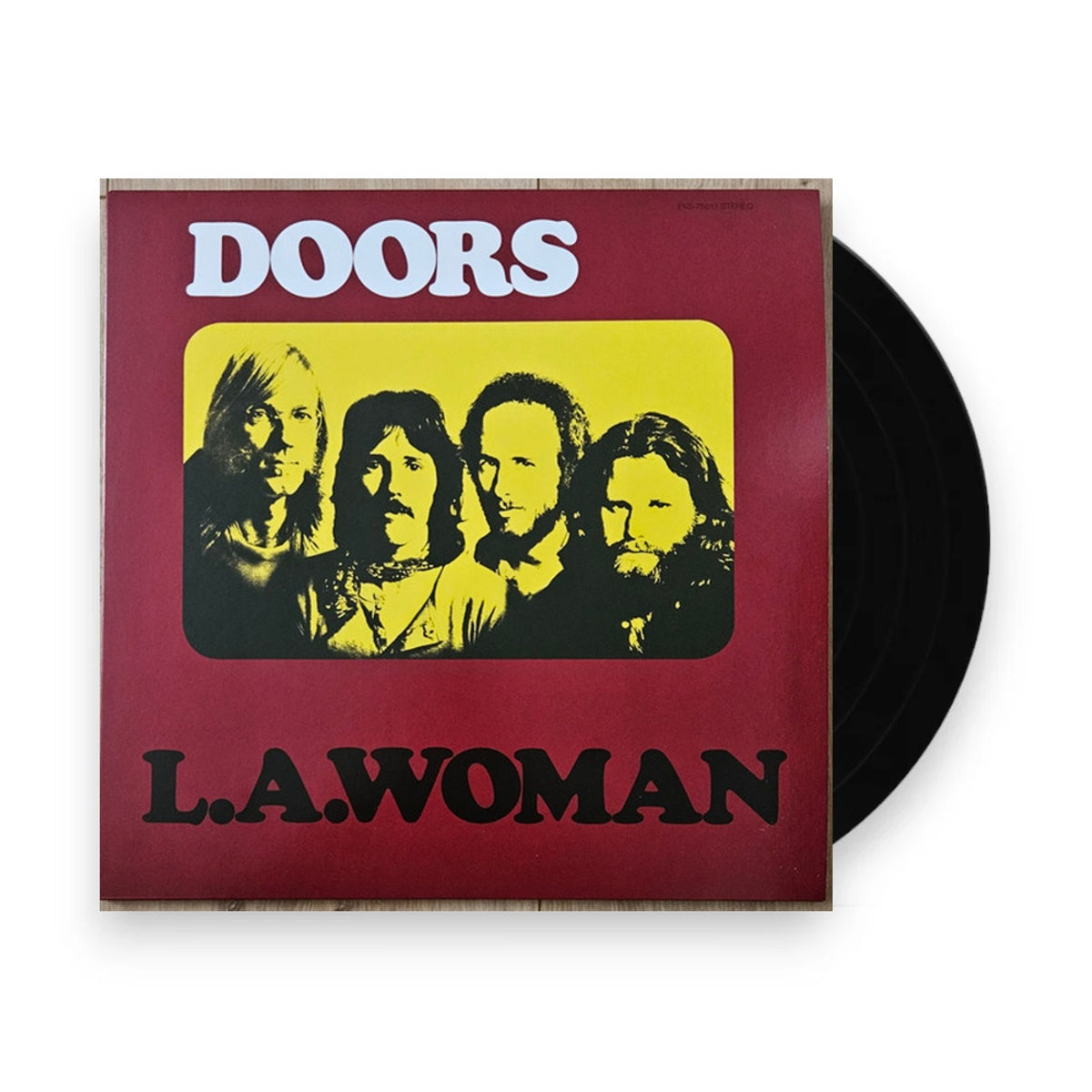 Packshot: The Doors – L.A. Woman (LP Vinyl) Vinyl LP | Relix
