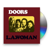 Packshot: The Doors – La Woman (3-CD) CD | Relix