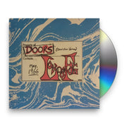 Packshot: The Doors – London Fog 1966 CD | Relix