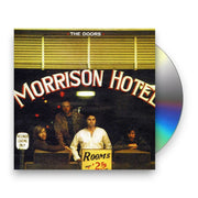 Packshot: The Doors – Morrison Hotel CD | Relix