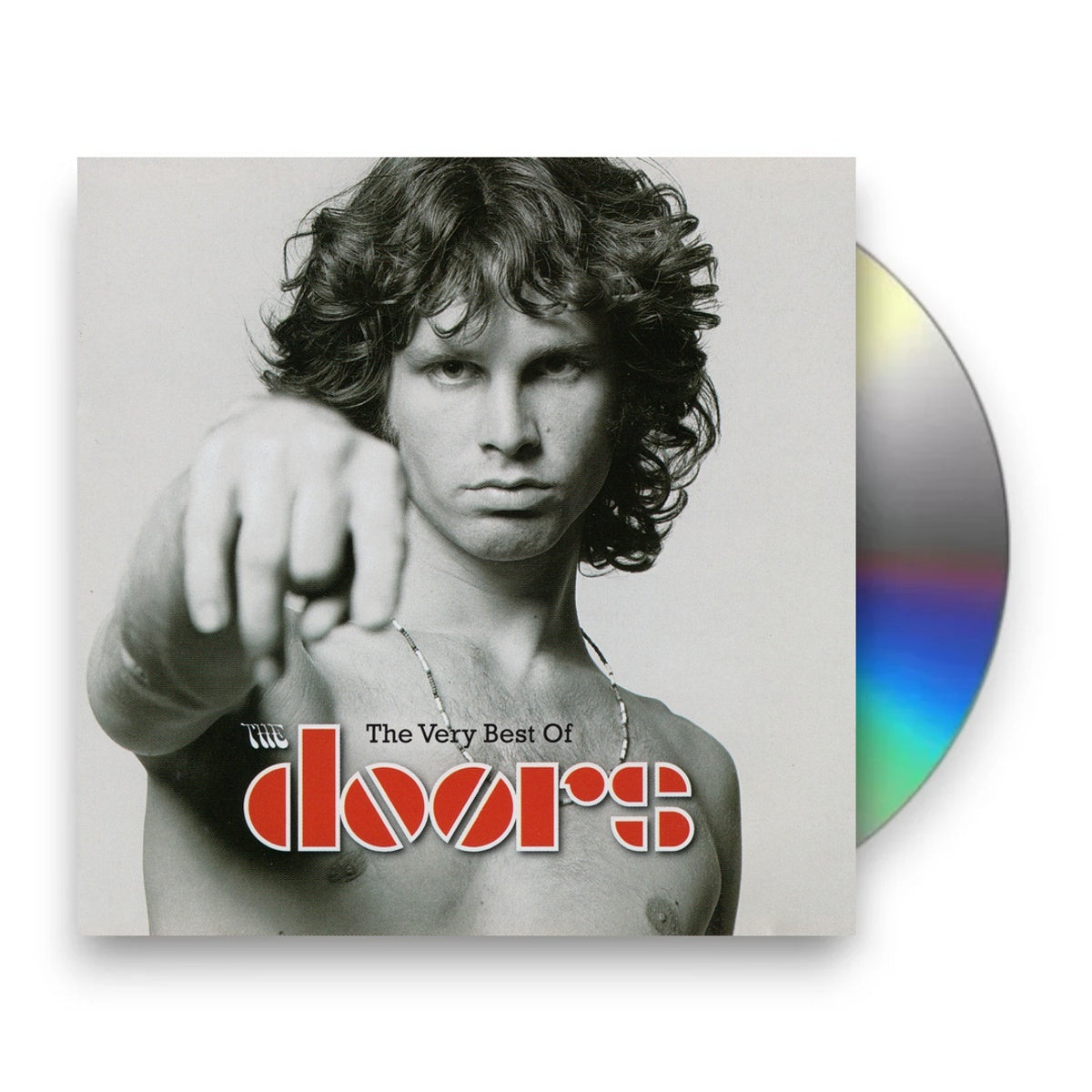 Packshot: The Doors – The Very Best Of The Doors (2-CD) CD | Relix