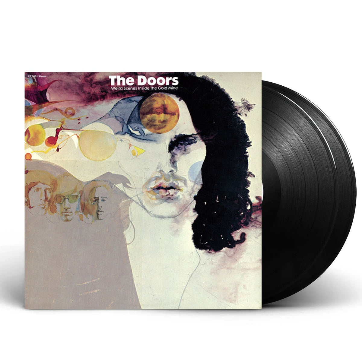 Packshot: The Doors – Weird Scenes Inside The Goldmine Vinyl LP | Relix