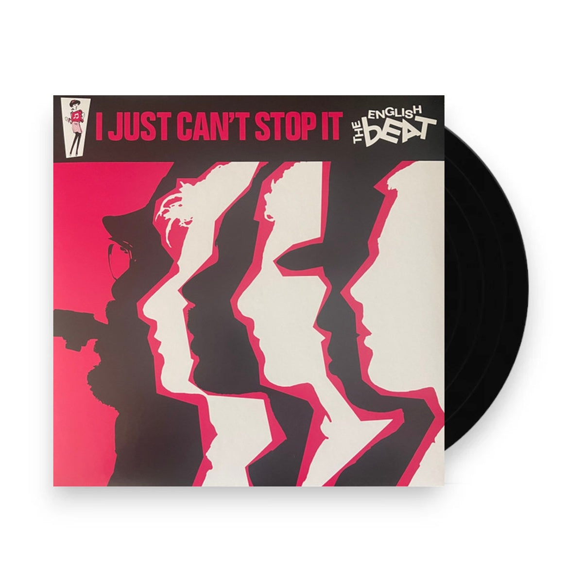 Packshot: The English Beat – I Just Can't Stop It (SYEOR 24 Exclusive Magenta LP Vinyl) Vinyl LP | Relix