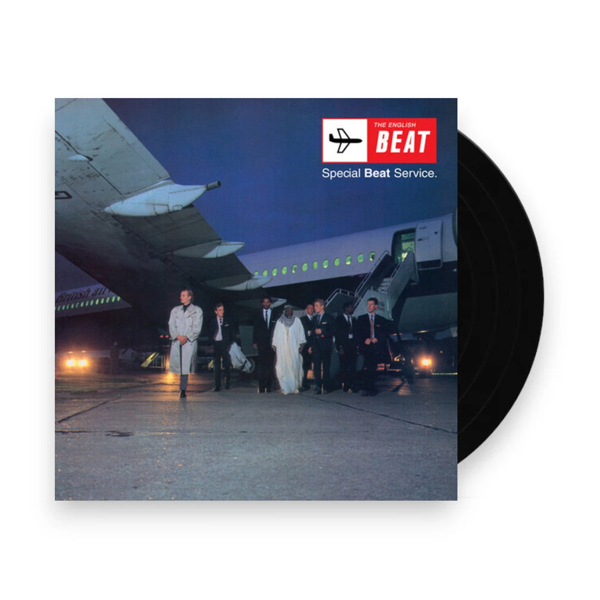 Packshot: The English Beat – Special Beat Service (Colored, Ofgv, Slv, Bme LP Vinyl) Vinyl LP | Relix