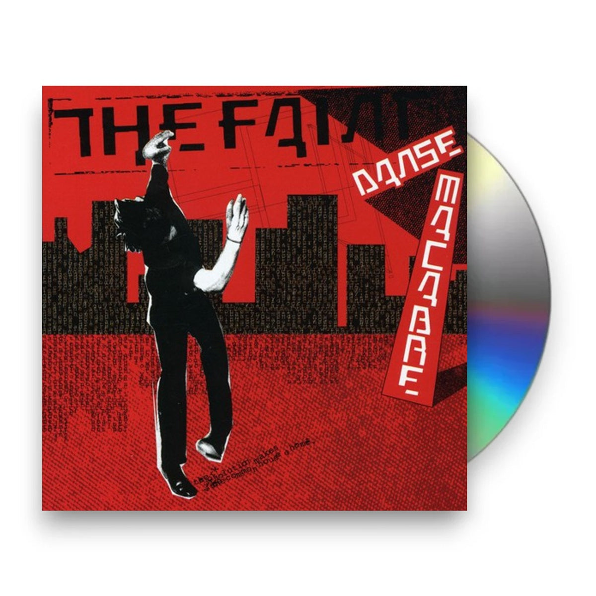 Packshot: The Faint – Danse Macabre (2-CD) CD | Relix