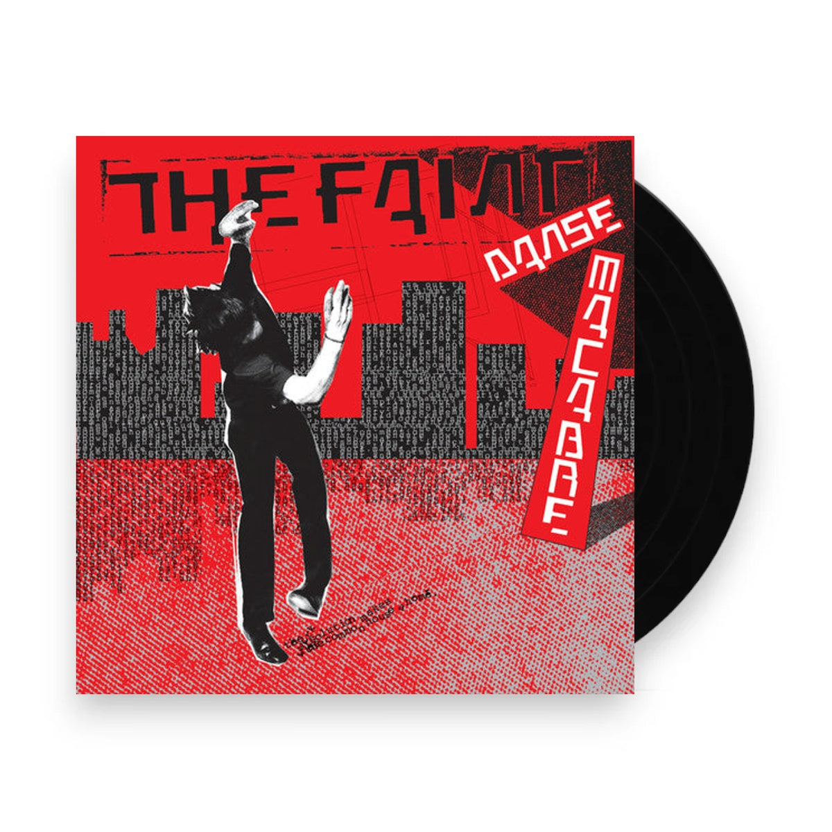 Packshot: The Faint – Danse Macabre Vinyl LP | Relix