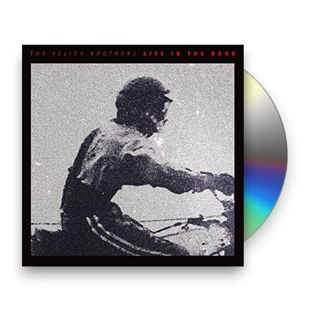 Packshot: The Felice Brothers – Life In The Dark CD | Relix