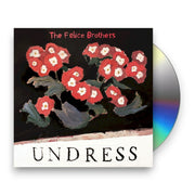 Packshot: The Felice Brothers – Undress CD | Relix