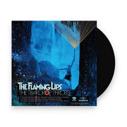 Packshot: The Flaming Lips – The Teardrop Throbs (Black LP Vinyl) Vinyl LP | Relix