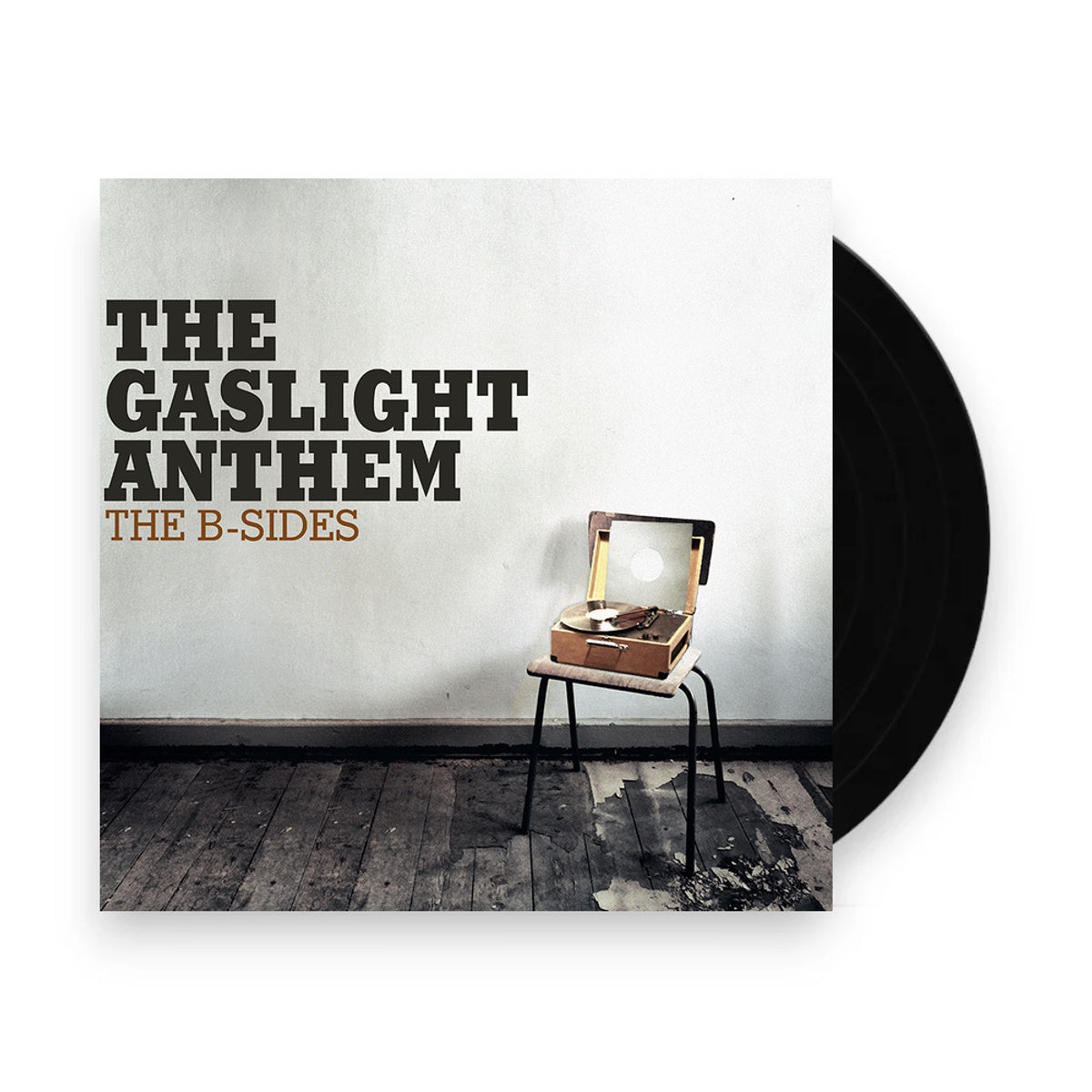 Packshot: The Gaslight Anthem – B-Sides Vinyl LP | Relix