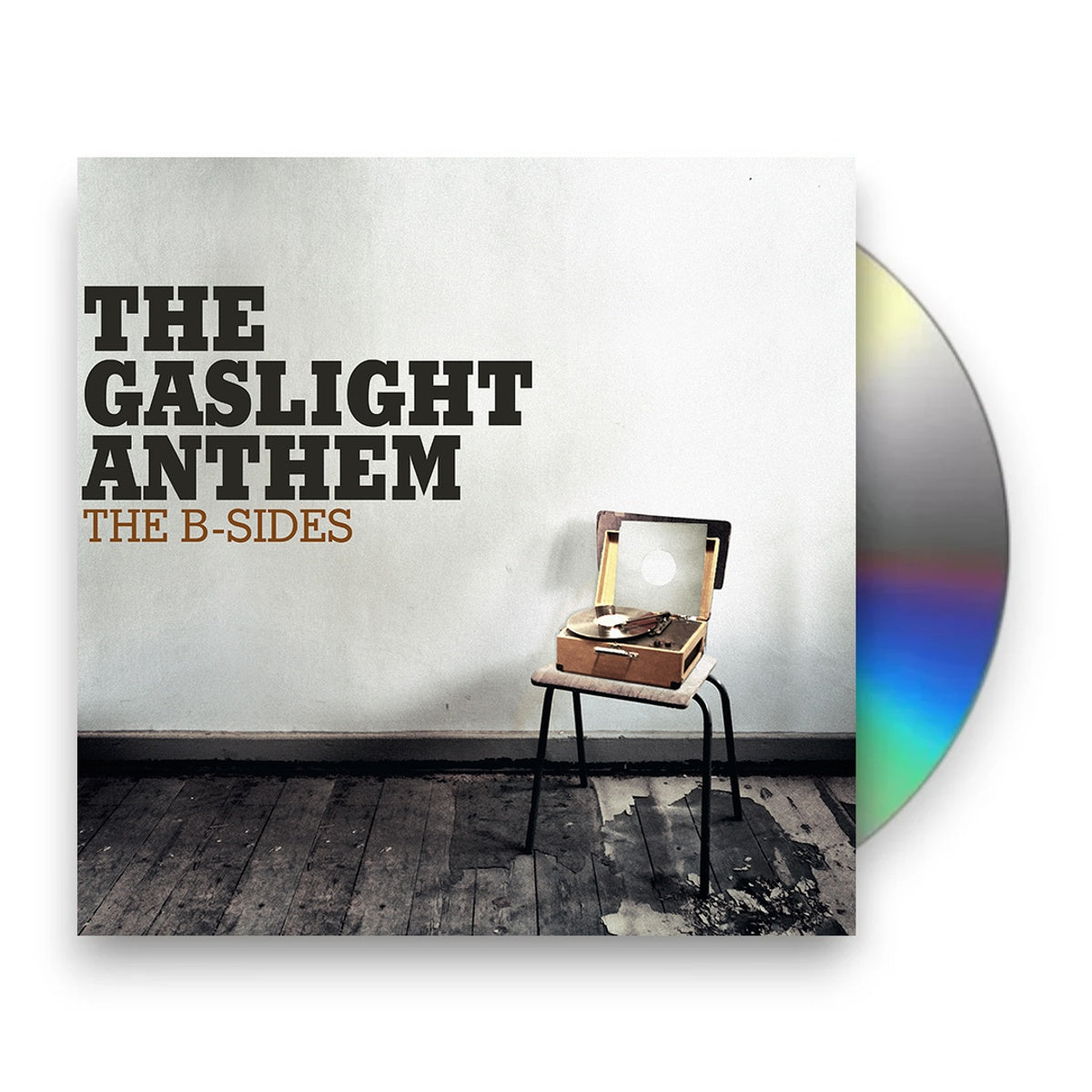 Packshot: The Gaslight Anthem – The B-sides CD | Relix
