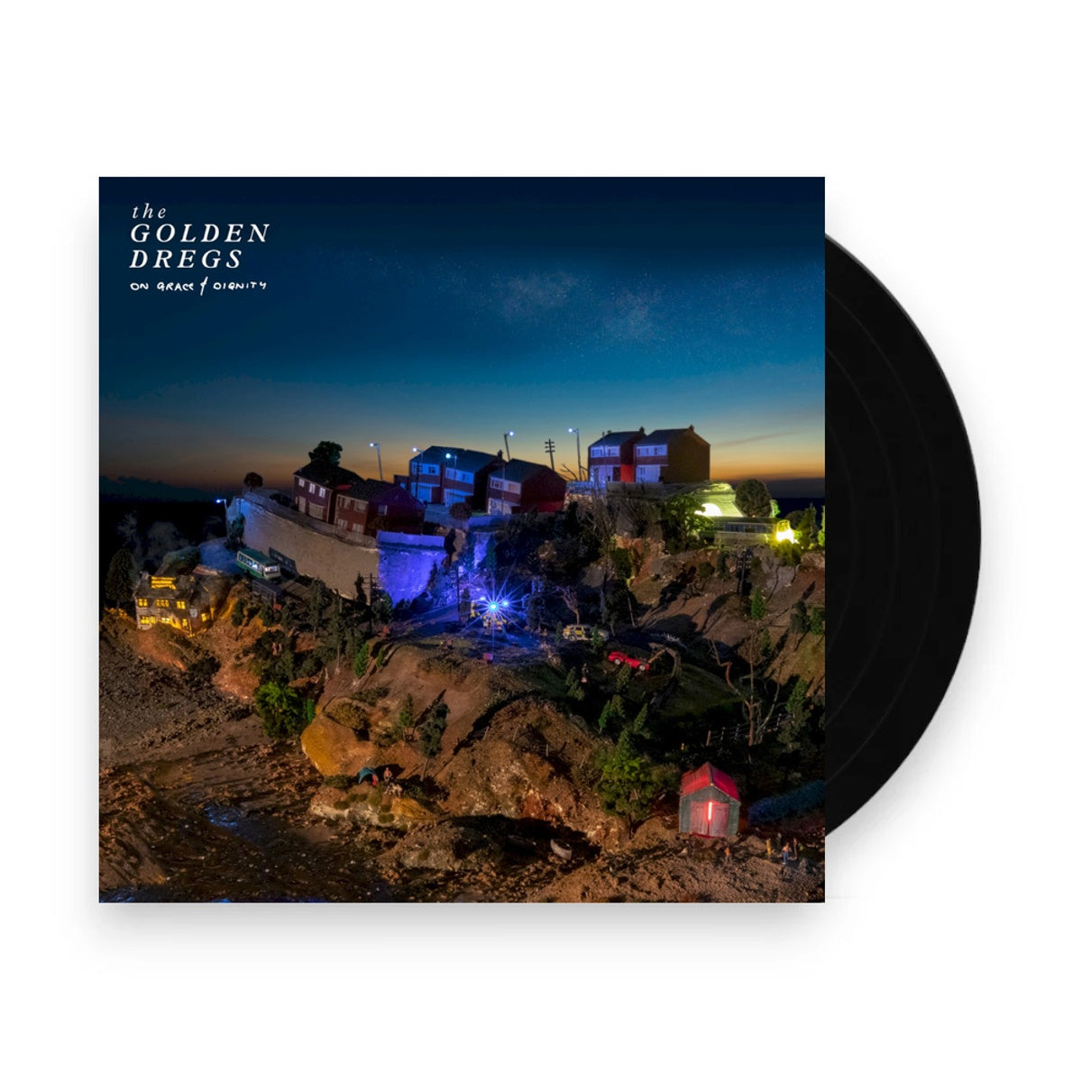 Packshot: The Golden Dregs – On Grace & Dignity Vinyl LP | Relix