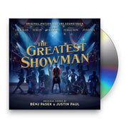 Packshot: The Greatest Showman [Movie] – The Greatest Showman (Soundtrack CD) CD | Relix